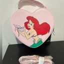 Disney Cakeworthy x ’s Little Mermaid Heart Purse Photo 4