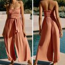 Anthropologie Multi-Way Wide-Leg Jumpsuit Photo 1