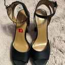 Tommy Hilfiger Black  heels Photo 2