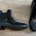 Rain Boots Black Size 9 Photo 0