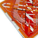 Hermès Hermes Parcours Sans Faute shawl 140 Cashmere Silk Blend Photo 14