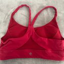 Lululemon Sports Bra Photo 1