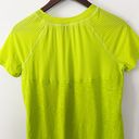 Sweaty Betty Breeze Running T-shirt in Lime Punch Green NEW Size XS MSRP 75$ Photo 7