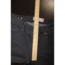 CAbi  Slim Bootcut Black Jeans size 2 Photo 5