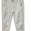 Athleta 8 Trekkie North Jogger High-rise Tapered Ripstop Nylon Hiking Cargo Pant Photo 0