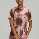 Lululemon All Yours Marble Dye Tee Photo 0