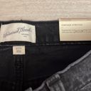 Universal Threads NWT Universal Thread Black Denim Bootcut "Vintage Stretch" Women's Jeans Size 4 Photo 6