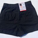 Joie New  shorts linen cotton blend xs shorts  xs pleated shorts summer Photo 0