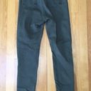 Missguided Khaki High Waisted Jeans Size 4 Photo 1