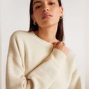 Everlane NWT  The Cotton-Merino Sweatshirt Photo 1