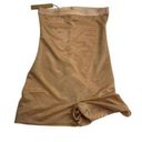 SKIMS NWT  Size Small Beige Women's Sheer Sculpt Low Back Short Photo 0