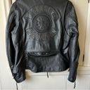 Harley Davidson  Willie G Leather Jacket Photo 13