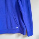 Under Armour  medium purple pullover Photo 1