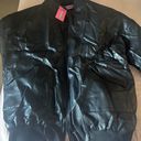 Edikted Brand New  Bomber Jacket Black XS Photo 1