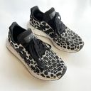 Adidas  Swift Run BD7962 Women's Running Shoes Lace Up‎ Animal Print Size … Photo 1