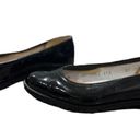 Salvatore Ferragamo vintage  black patent leather flats size 5.5 Photo 5