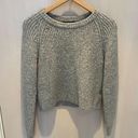 Brandy Melville Gray Sweater Photo 0