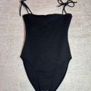 Capulet  X REVOLVE Charcoal Grey Framboise Bodysuit‎ ( M ) Photo 0