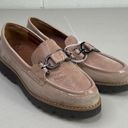 New Donald J. Pliner Clio Loafer | Bridge
Street Town Centre Sz 5 Salmon slip on Photo 2