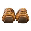 Krass&co G.H. Bass & . Mindy Leather Driving Loafers Photo 2
