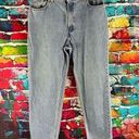 Levi's Vintage Y2K  550 Relaxed Fit Tapered Leg 12 Mis Medium Jeans Photo 0