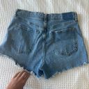 Abercrombie & Fitch Abercrombie high rise Mom Short  Photo 1