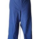 Eliane Rose  Blue Capris (18W) Photo 1