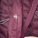 Michael Kors Packable Puffer Jacket Photo 7