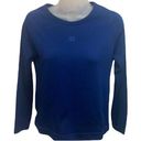 Givenchy Vintage  Sport Blue Top Photo 0