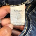 Boutique #200 T blue, jean distressed overalls, size juniors, medium Photo 7