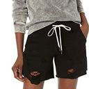 n:philanthropy  Women's Coco-Short Black Photo 0