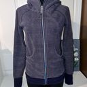 Lululemon  Scuba Hoodie III Size 6 Photo 0