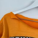 Champion  Tennessee Volunteers Custom Bleach Splatter Sweatshirt Size Medium Photo 5