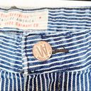 Krass&co Williamsburg Garment  Bedford Ave Railroad Stripe Skinny Jeans Size 28 Photo 5