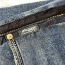 Silver Jeans  Co. NWT Indigo Two-Tone Vintage Slim Jeans Size 29 Photo 6