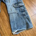 No Boundaries Vintage size 3, , cargo Capri pants, jeans, BoHo Photo 2