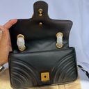 Gucci NWT  GG Marmont Small Shoulder Bag Photo 6