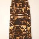 Jones New York  Tribal w/ Metal Sleeveless Dress 2X Photo 0