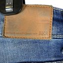 Buckle BKE Payton Universal Fit Mid Rise Tailored Bootcut Light Wash Size 30 x 33.5 Photo 8