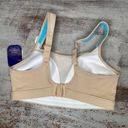 Champion New  tan sports bra 34D Photo 4