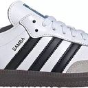 Adidas White Sambas Photo 0