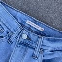 Levi’s Levis High Rise Wide Leg Light Wash Jeans  Photo 3