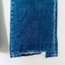 Risen NWT  Vintage Wash Flare Leg High Waist Denim Jeans Sz Waist 29 Sz 9 Photo 8