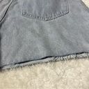 SheIn NWT  High Rise Light Wash Jean Shorts Photo 6