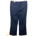 Dockers  Marley Ideal Fit Truly Slimming Mid Rise Blue Denim Jeans Pants Sz 14 M Photo 1