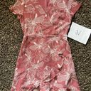 Pink Lily Dress Size Large Photo 0