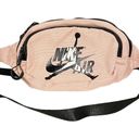 Nike  Air Jordan Women’s Crossbody Bag Waist Fanny Pack Coral Pink 9A0260-A7F Photo 1