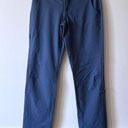 Mountain Hardwear  Yuma Pants Women's Size 6 /38 Outdoor Hiking Blue Photo 0