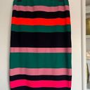 Noisy May  Colorblock‎ Striped Skirt Casual Size Large Photo 0