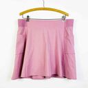 32 Degrees Heat 32 DEGREES COOL‎ Mauve Pink Golf Tennis Skirt Size Large Photo 0